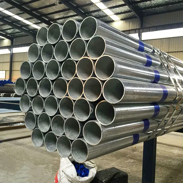 galvanized steel pipe&tube